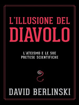 cover image of L'illusione del diavolo
